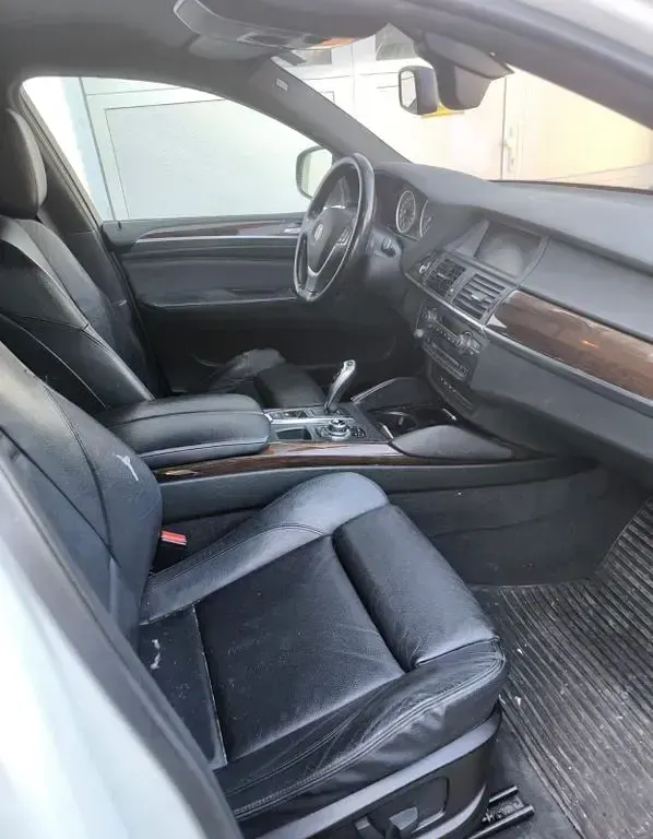 Gebraucht BMW X6 Shadowline 245 PS (180 kW) 2011 Weiß SUV
