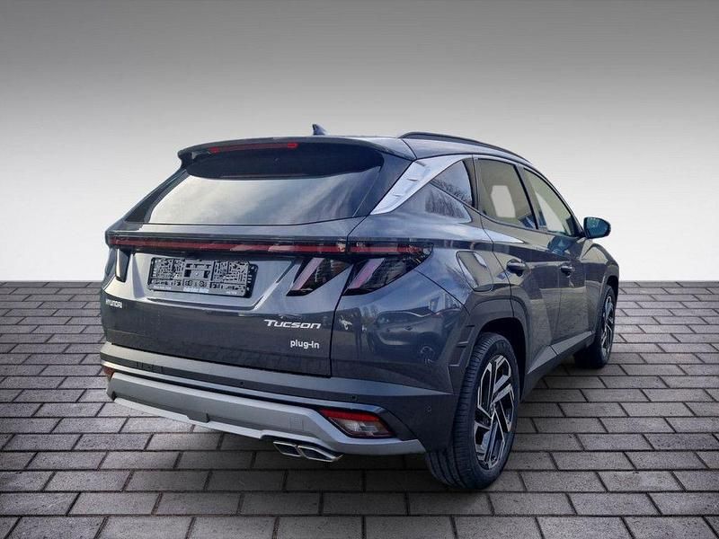 Neu Hyundai Tucson Prime 252 PS (185 kW) 2025 Grau SUV