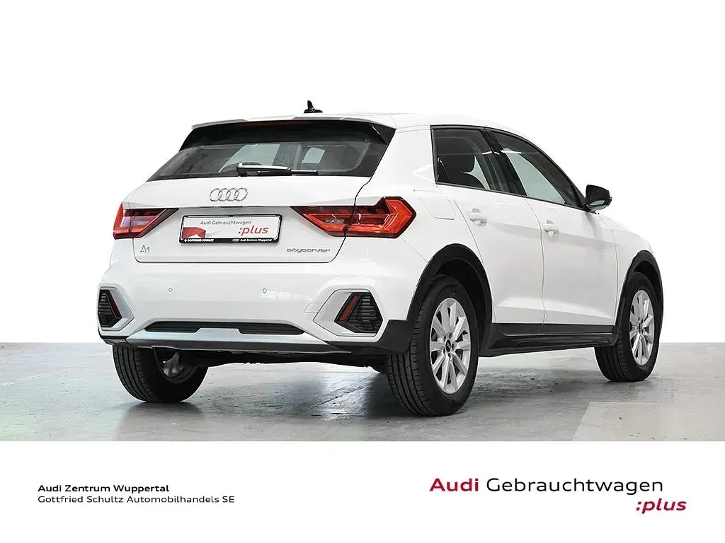 Gebraucht Audi A1 S-Line 110 PS (80 kW) 2022 Weiss SUV