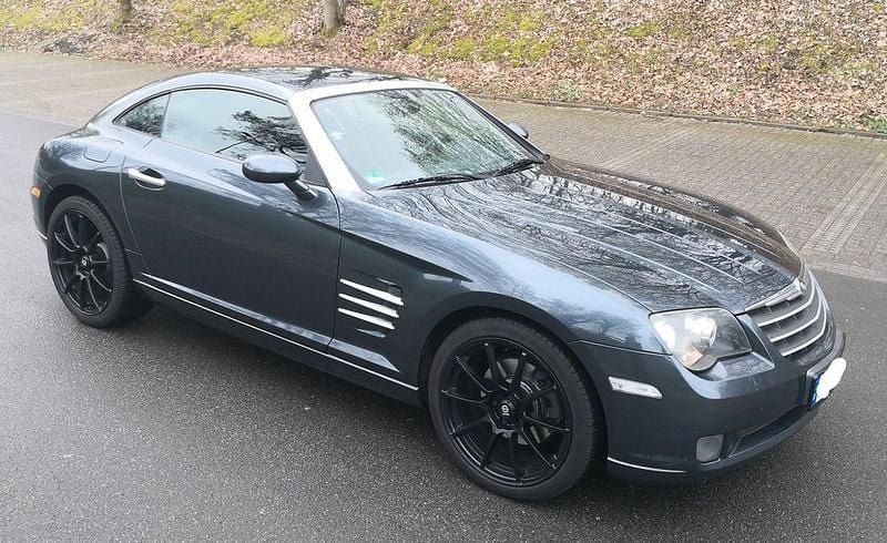 Gebraucht Chrysler Crossfire 334 PS (245 kW) 2007 Grau
