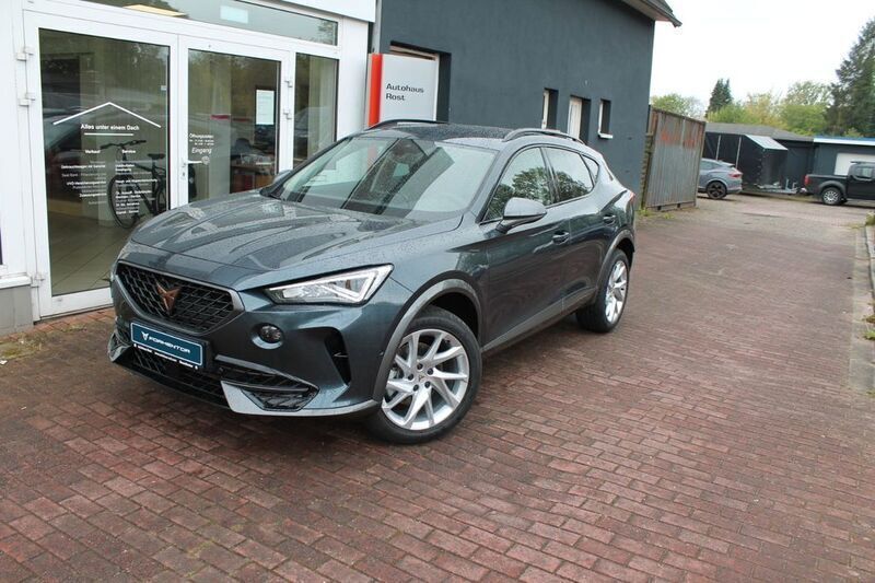 Grau Neu 2024 Cupra Formentor SUV | 34.990 € (Fairer Preis) - Bild 1/4