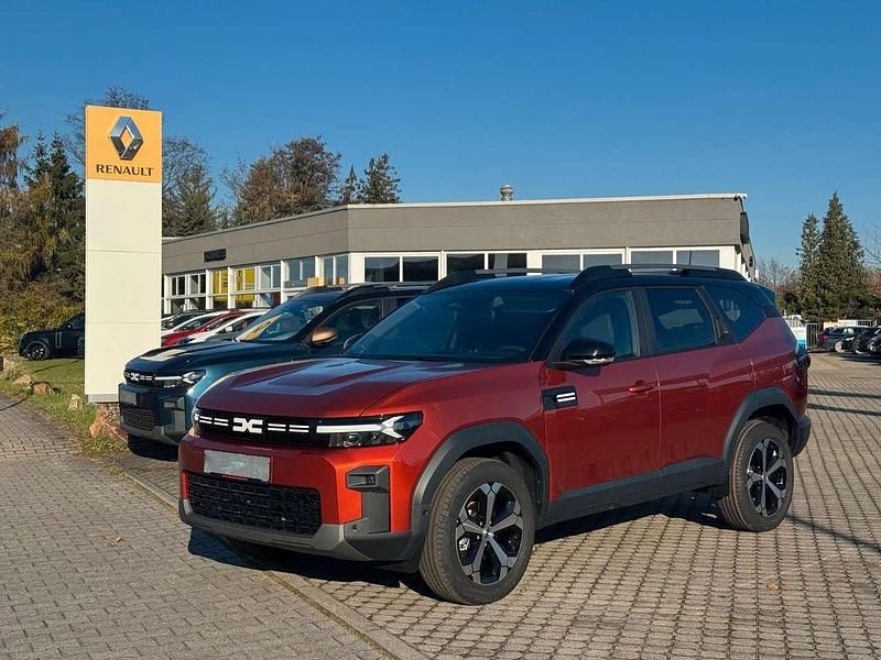 Neu Dacia Bigster Journey 140 PS (102 kW) 2025 Terracottabraun SUV