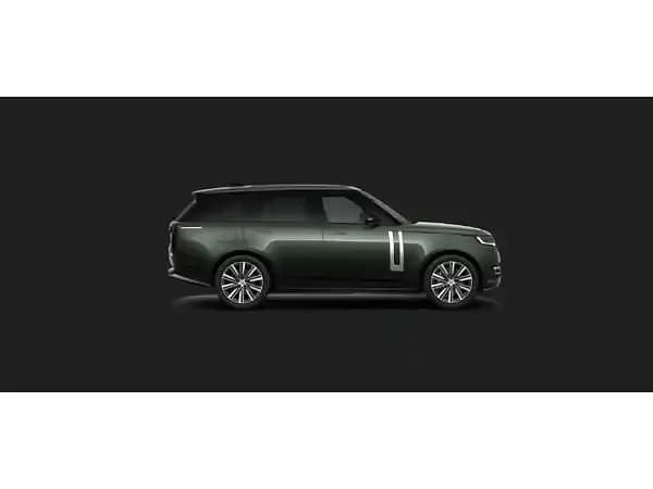 Neu Land Rover Range Rover 551 PS (405 kW) 2025 Belgravia green (gruen) SUV