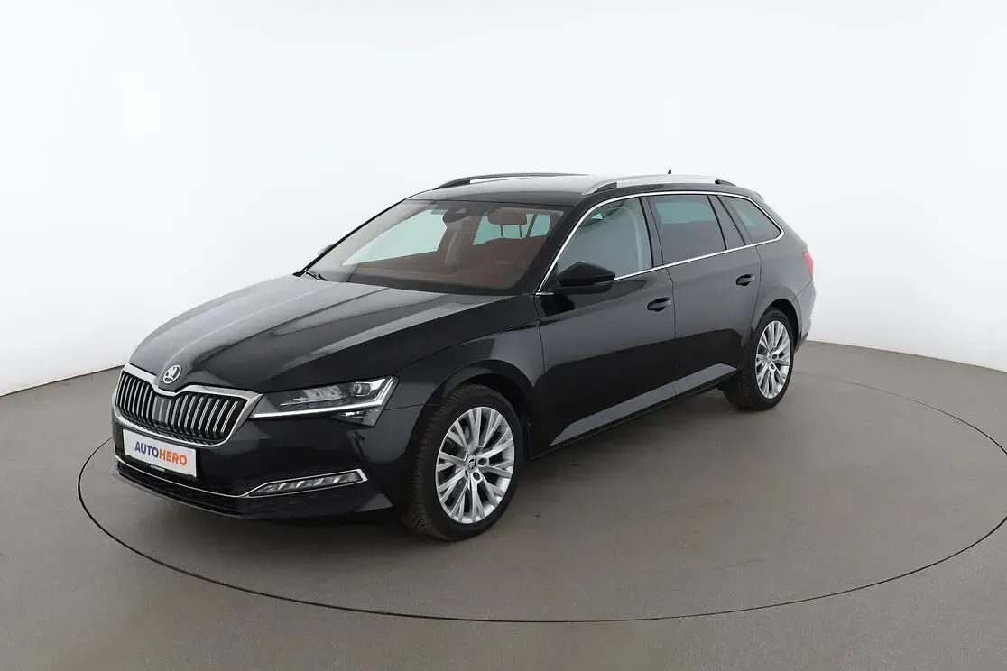 Gebraucht Skoda Superb Style 150 PS (110 kW) 2023 Kombi