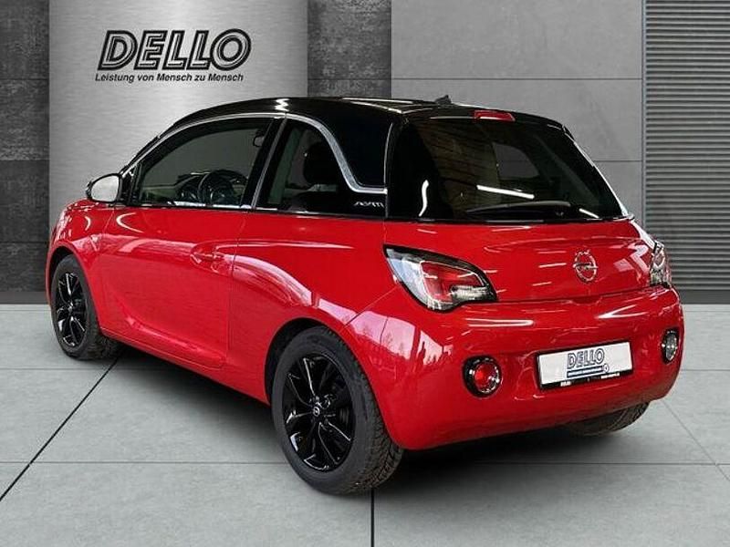 Gebraucht Opel Adam Jam 69 PS (50 kW) 2017 Rot Kleinwagen