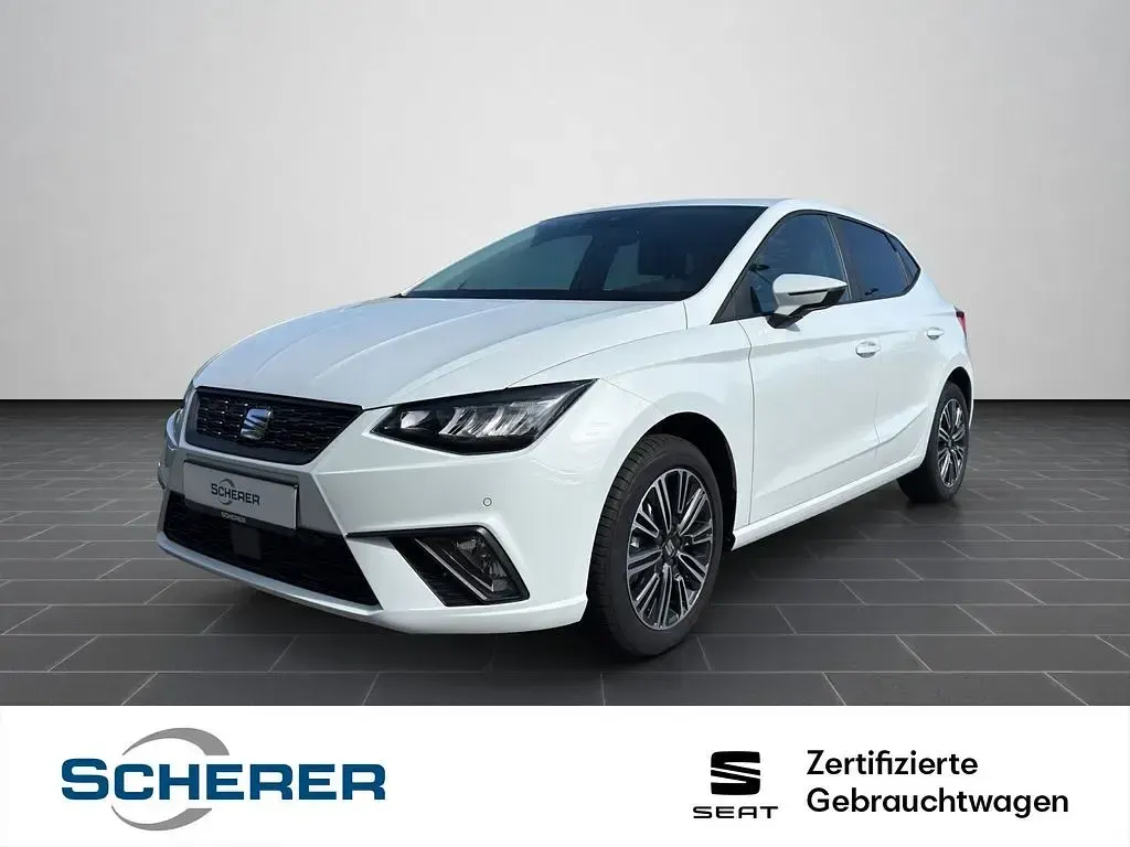 Gebraucht Seat Ibiza Style 95 PS (69 kW) 2025 Kleinwagen