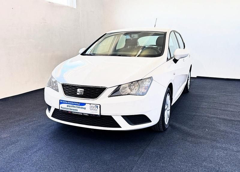 Second-hand Seat Ibiza Reference 75 CP (55 kW) 2017 Alb Hatchback