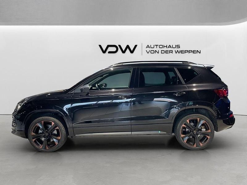 Gebraucht Cupra Ateca 150 PS (110 kW) 2024 Schwarz SUV