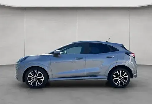 Gebraucht Ford Puma ST-Line 155 PS (114 kW) 2024 Silber SUV