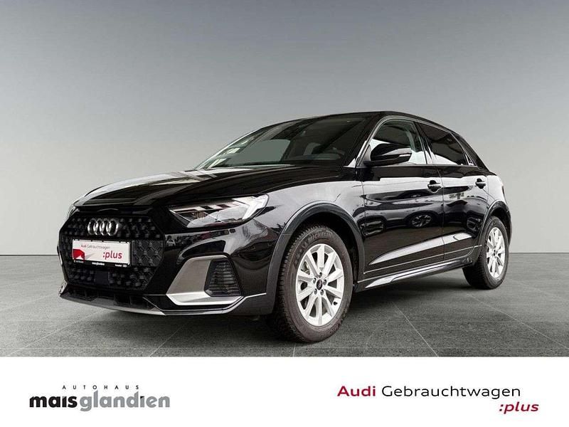 Gebraucht Audi A1 116 PS (85 kW) 2025 Mythosschwarz (metallic) Kombi
