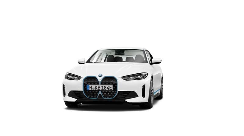 Gebraucht 2025 BMW i4 Efficient Dynamics Limousine | 41.887 € (Superpreis) - Bild 1/4