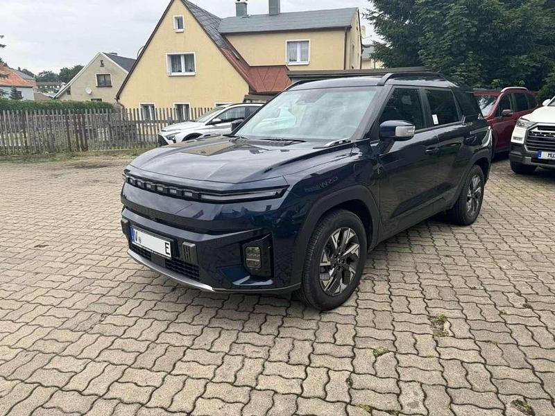 Gebraucht KGM Torres EVX 152 kW (207 PS) 2024 Bas dandy blue (met) SUV