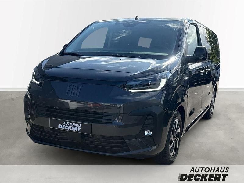 Grau Neu 2025 Fiat Ulysse Business Van / Kleinbus | 39.990 € (Superpreis) - Bild 1/4