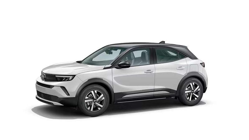 Neu Opel Mokka Elegance 136 PS (100 kW) 2025 Lack weiss banquise/typ aussen SUV