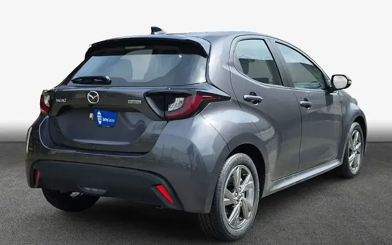 Neu Mazda 2 Exclusive-Line 116 PS (85 kW) 2026 Grau Kleinwagen