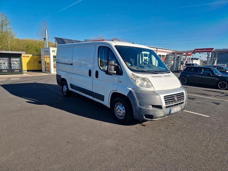 Gebraucht Fiat Ducato 101 PS (74 kW) 2006 Van