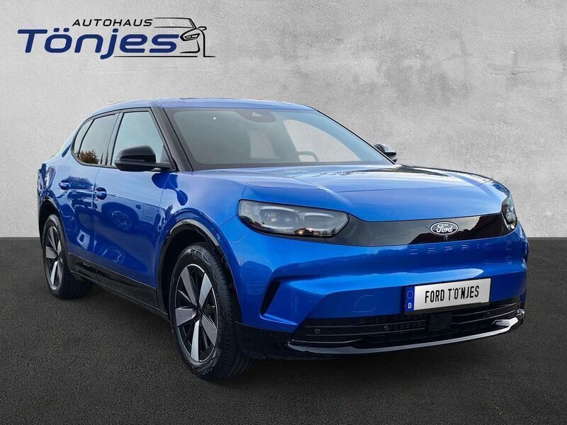 Gebraucht Ford Capri Extended Range 210 kW (286 PS) 2024 Blau SUV