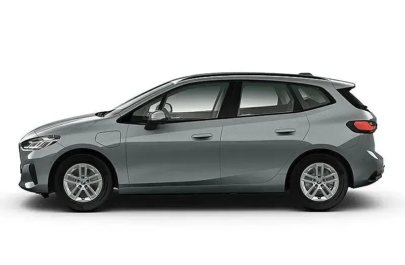 Gebraucht BMW 225 Active Tourer 245 PS (180 kW) 2024 Grau Van / Kleinbus