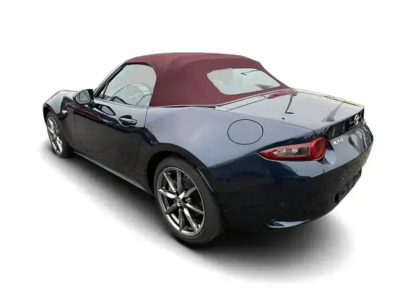 Gebraucht Mazda MX5 Ad'Vantage 184 PS (135 kW) 2022 Blau Cabrio
