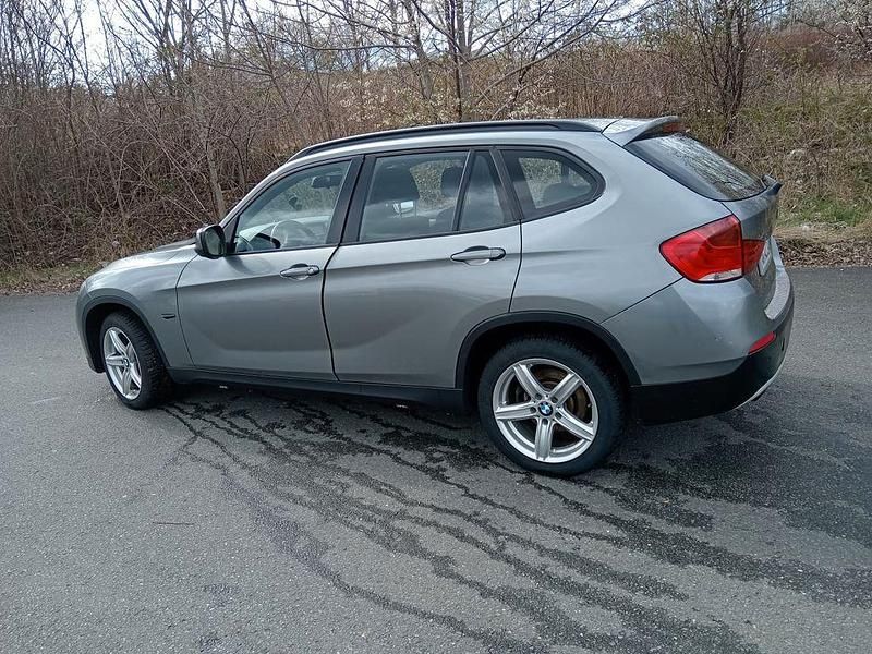 Gebraucht BMW X1 150 PS (110 kW) 2012 Grau SUV