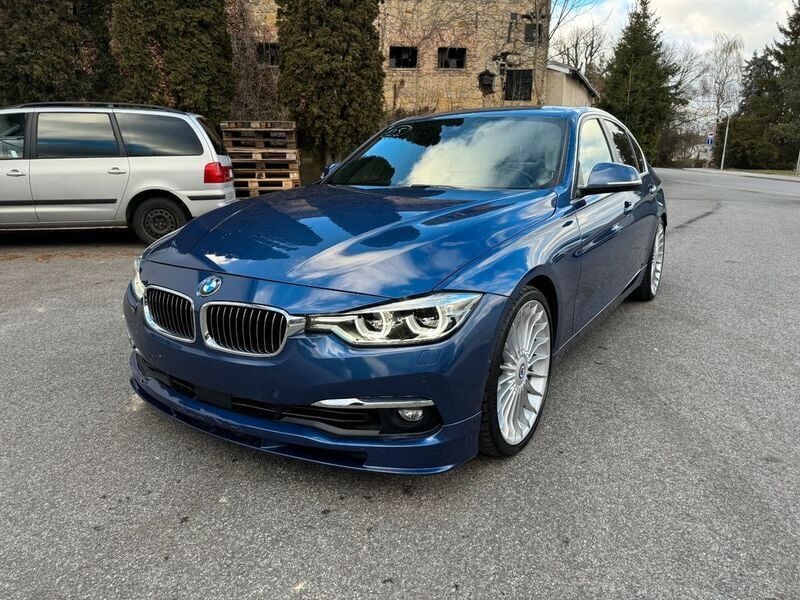 Gebraucht Alpina B3 441 PS (324 kW) 2019 Blau Limousine