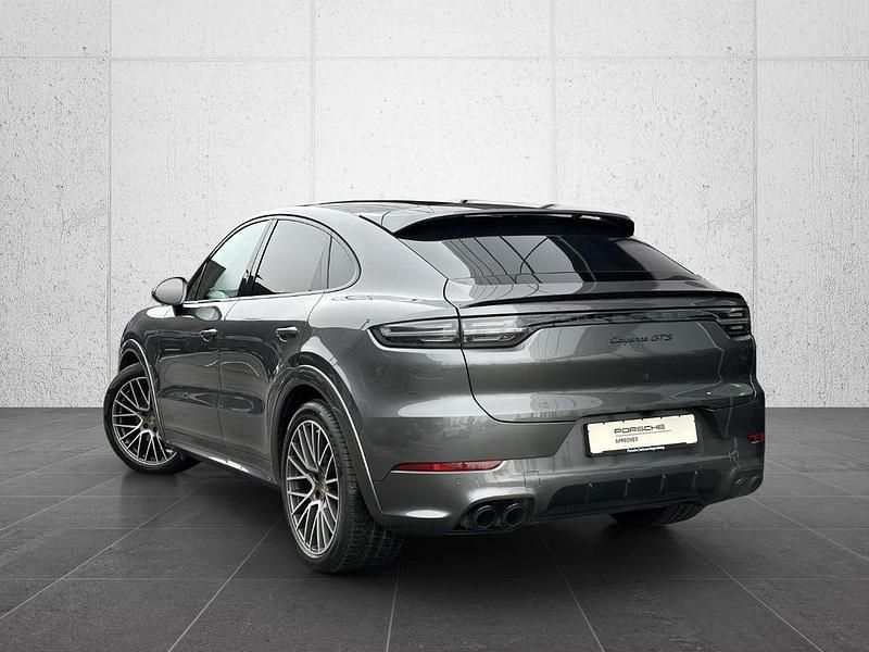 Gebraucht Porsche Cayenne GTS 460 PS (338 kW) 2022 Grau SUV
