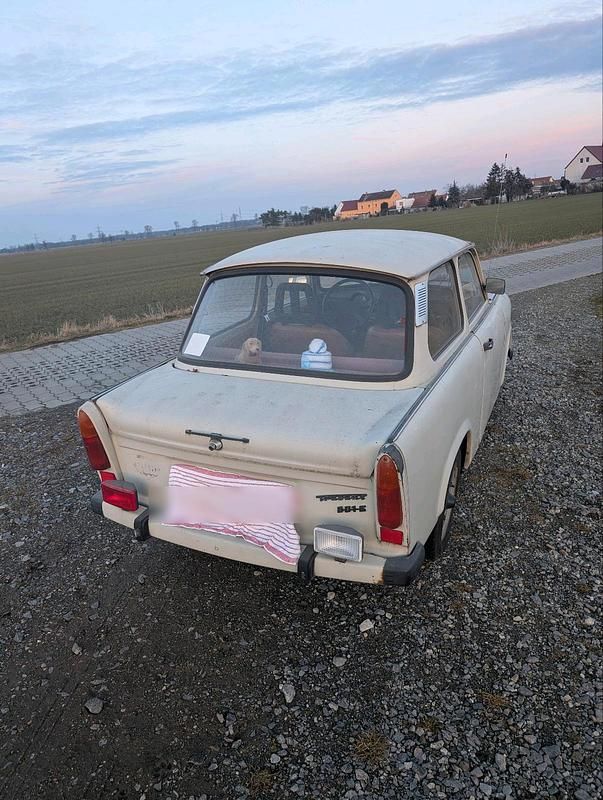 Gebraucht Trabant 601 26 PS (19 kW) 1989 Limousine