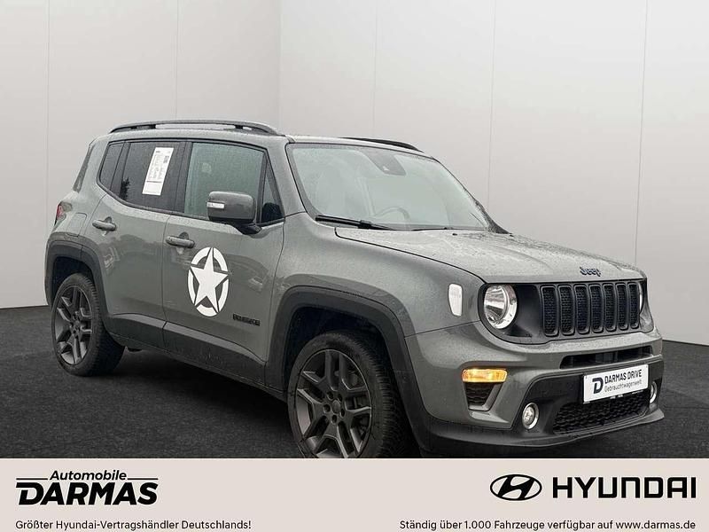 Gebraucht Jeep Renegade 241 PS (177 kW) 2021 Grau SUV