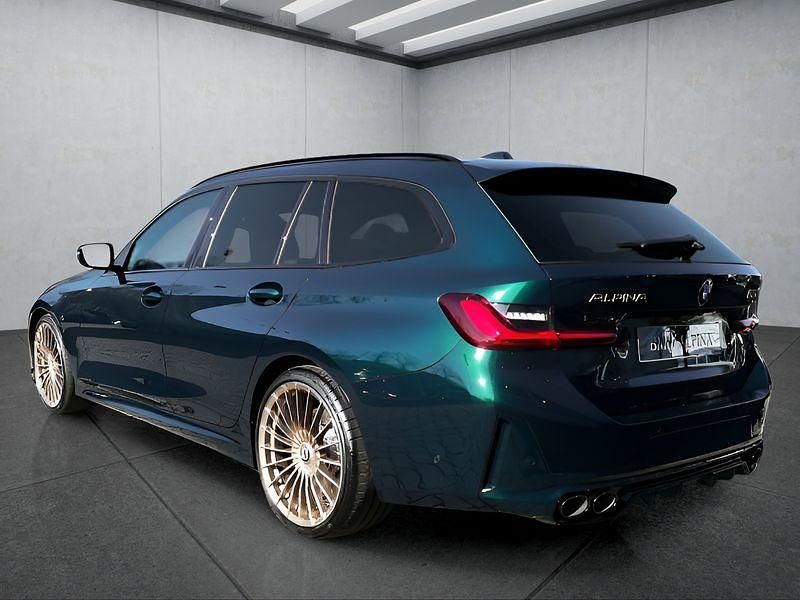 Gebraucht Alpina B3 529 PS (389 kW) 2024 Grün Kombi