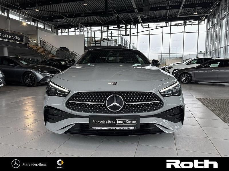 Gebraucht Mercedes CLE200 AMG line 204 PS (150 kW) 2024 Grau