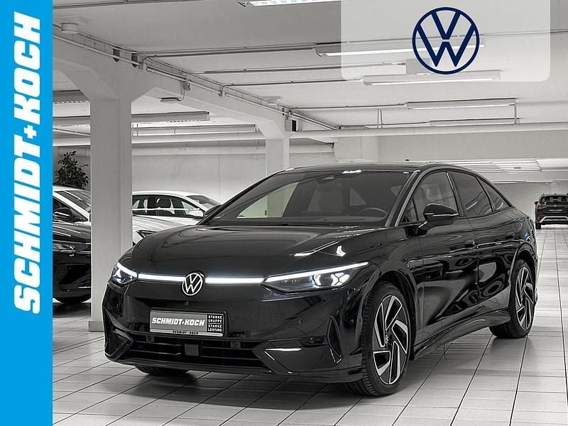 Gebraucht VW ID.7 Pro 11 kW (15 PS) 2026 Grenadillschwarz (schwarz)