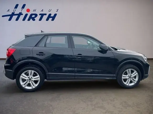 Używany Audi Q2 Advanced Plus 150 KM (110 kW) 2022 Czarny SUV