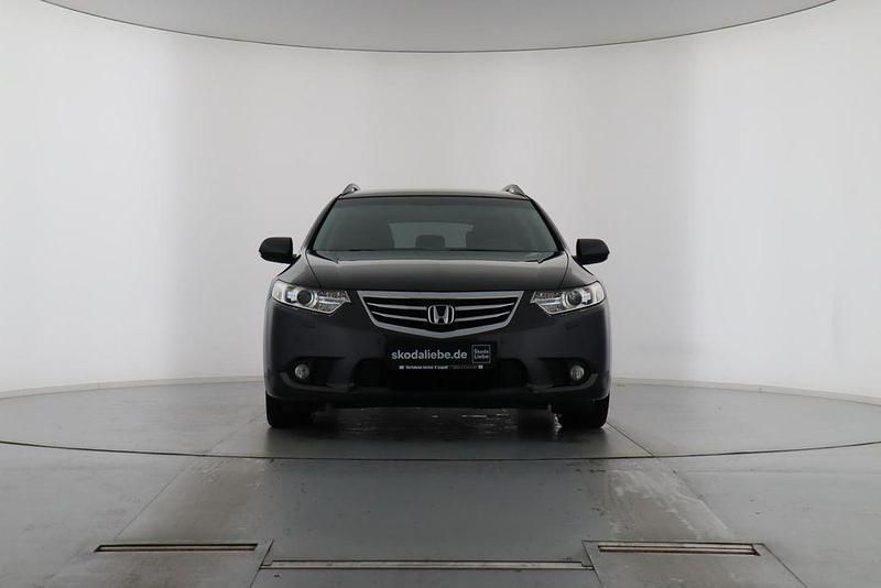 Gebraucht Honda Accord Elegance 156 PS (114 kW) 2011 Graphite luster m. Kombi