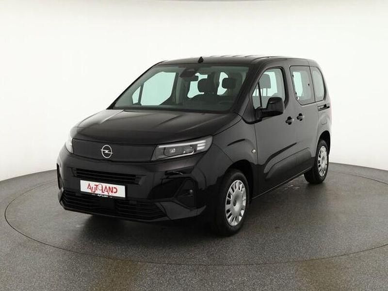 Neu Opel Combo 102 PS (75 kW) 2025 Blau Van / Kleinbus