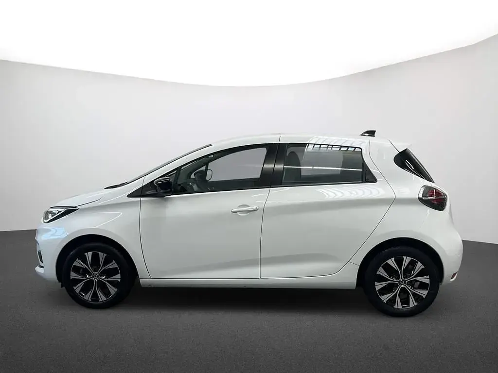 Gebraucht Renault Zoe Evolution 80 kW (109 PS) 2023 Weiß Kleinwagen