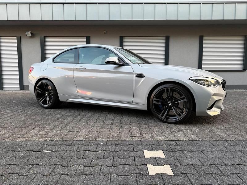 Gebraucht BMW M2 Competition Edition 412 PS (303 kW) 2020 Silber Coupé