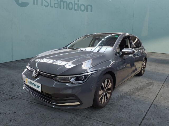 Gebraucht VW Golf VIII Move 150 PS (110 kW) 2024 Grau Limousine