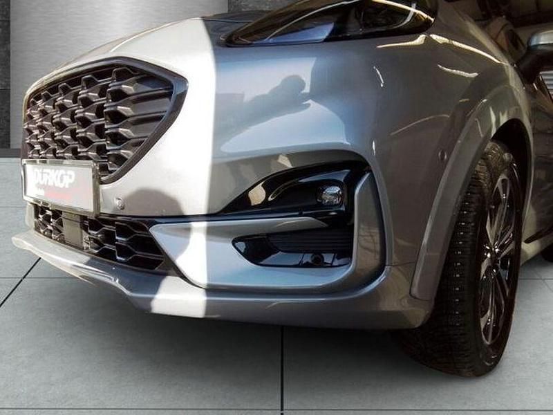 Gebraucht Ford Puma 155 PS (114 kW) 2023 Solarsilber SUV