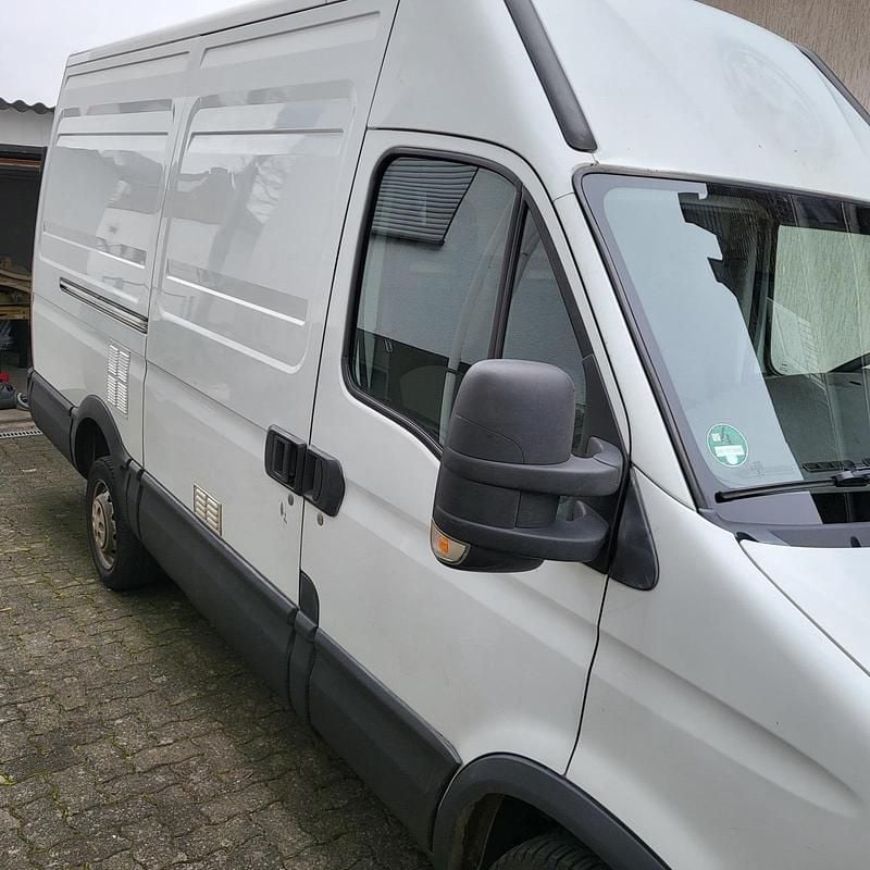 Gebraucht 2014 Iveco Daily Van | 7.500 € (Superpreis) - Bild 1/4