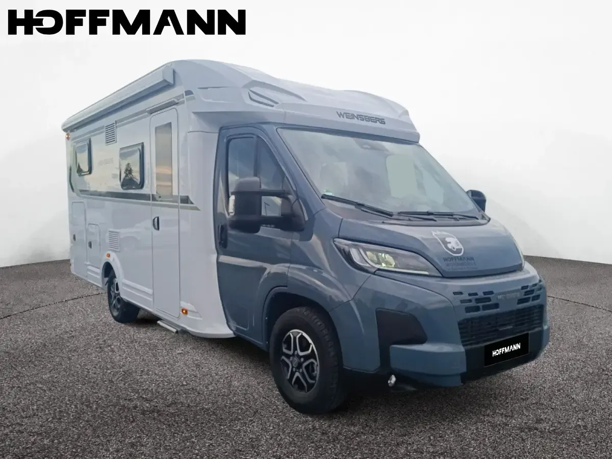 Używany Weinsberg CaraSuite 140 KM (102 kW) 2026 Van