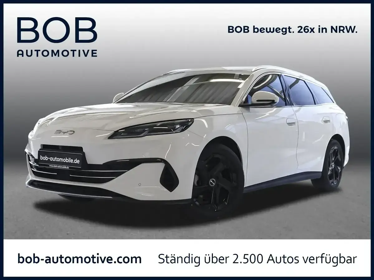 Gebraucht BYD Seal Comfort 212 PS (155 kW) 2026 Kombi