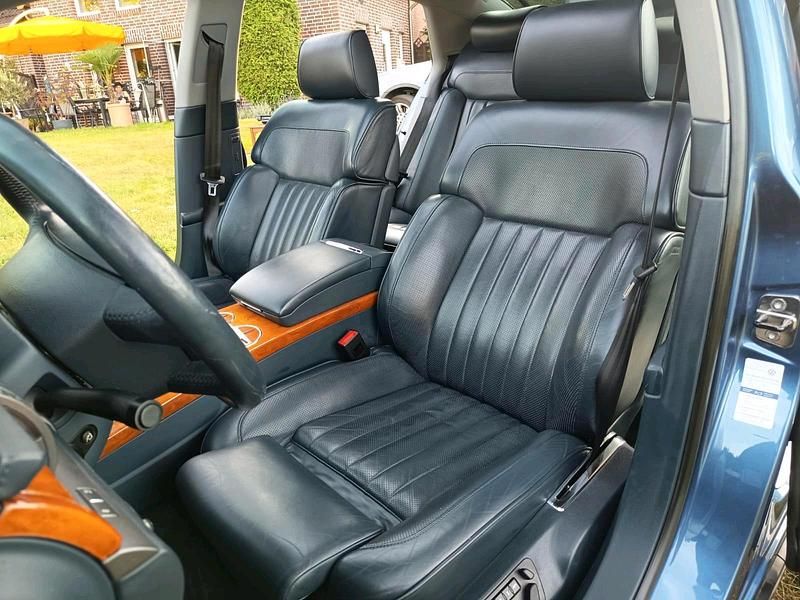 Gebraucht 2008 VW Phaeton Limousine | 12.999 € - Bild 1/4
