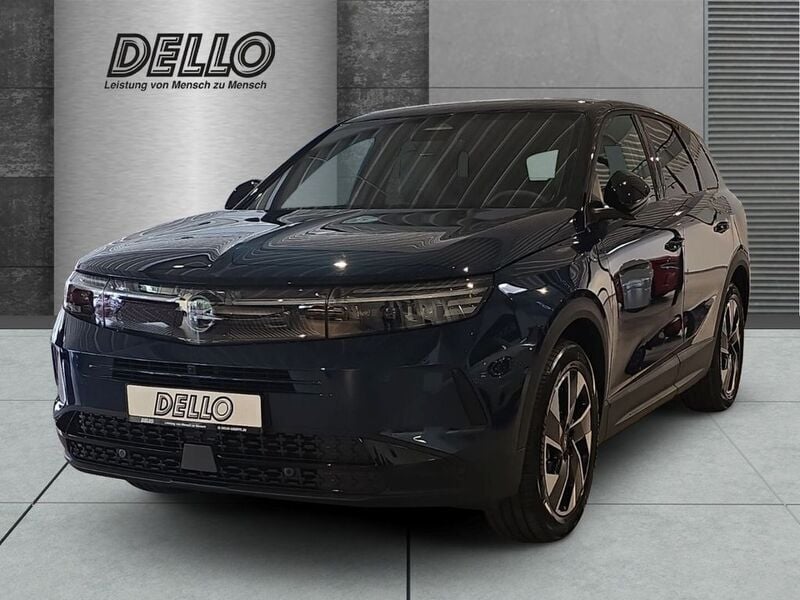 Spektrum blau Neu 2025 Opel Grandland X SUV | 35.980 € (Fairer Preis) - Bild 1/4