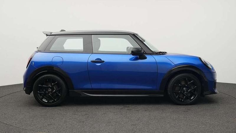 Gebraucht Mini John Cooper Works 204 PS (150 kW) 2025 Blau Kleinwagen