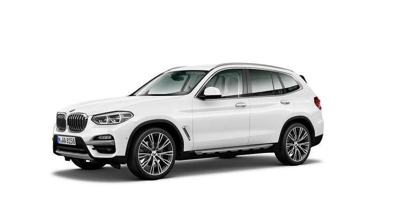 Gebraucht 2025 BMW X3 Efficient Dynamics SUV | 31.355 € (Fairer Preis) - Bild 1/3