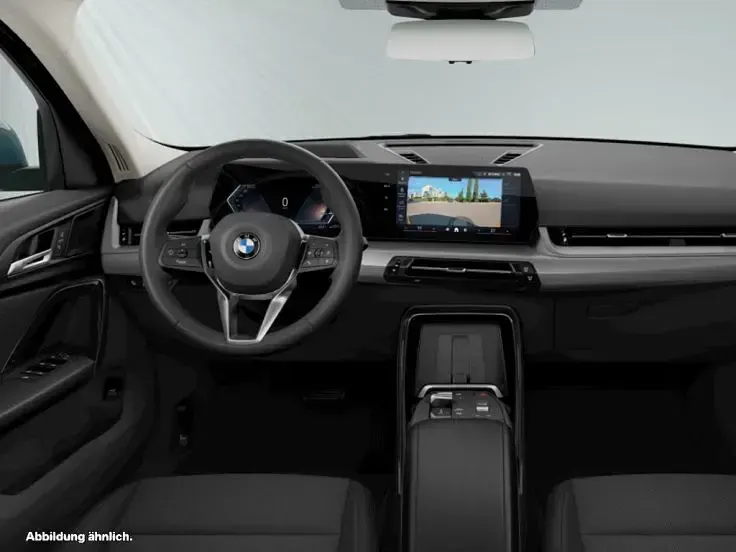 Gebraucht BMW X2 Efficient Dynamics 163 PS (119 kW) 2025 Cape york grün SUV