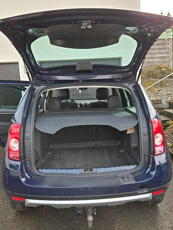 Gebraucht Dacia Duster 105 PS (77 kW) 2012 Blau SUV