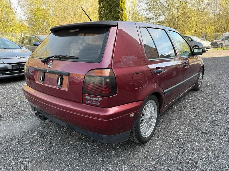 Brugt VW Golf III 75 HK (55 kW) 1996 Sedan