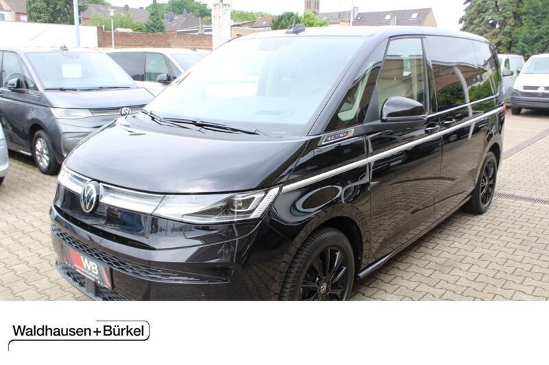 Schwarz Gebraucht 2024 VW T7 Style Van | 61.950 € (Teuer) - Bild 1/4
