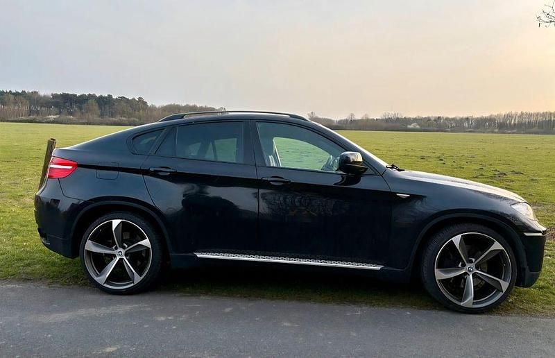 Gebraucht BMW X6 Performance 286 PS (210 kW) 2008 Schwarz SUV